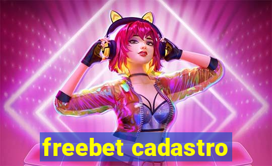 freebet cadastro